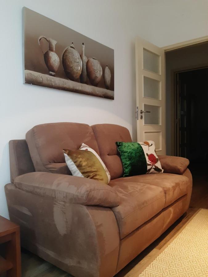 サンティアゴ・ド・カセーンAlojamento Ferreira - Apartamento Bアパートメント エクステリア 写真